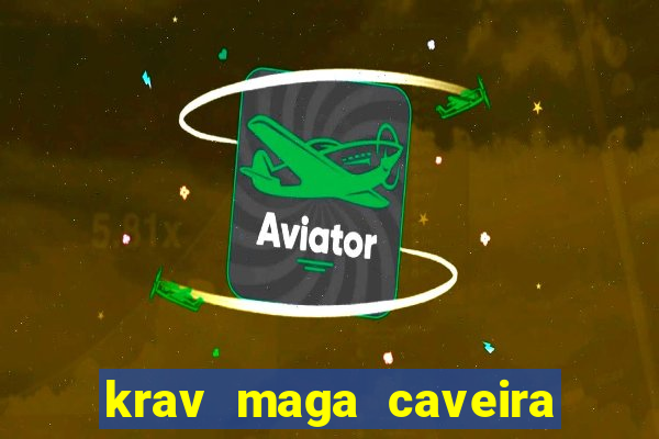 krav maga caveira porto alegre